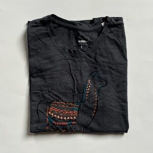 Alpaca Short Sleeve